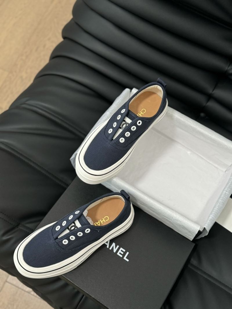 Chanel Low Shoes